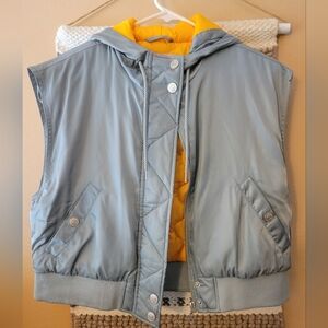 NWT We The Free Puffer Vest. Size Xs